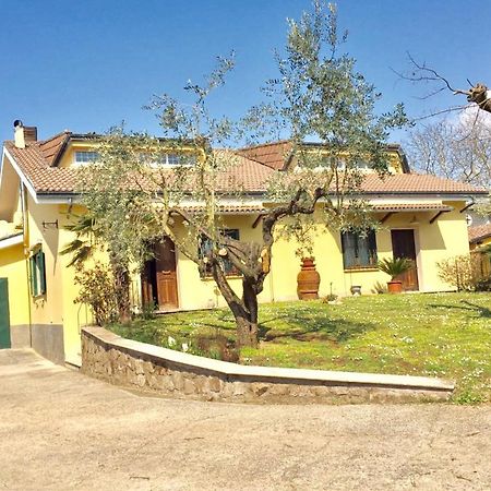 B & B Casal Pereto Valmontone Eksteriør billede