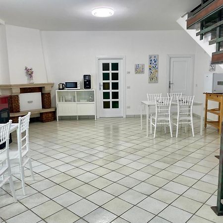 B & B Casal Pereto Valmontone Eksteriør billede