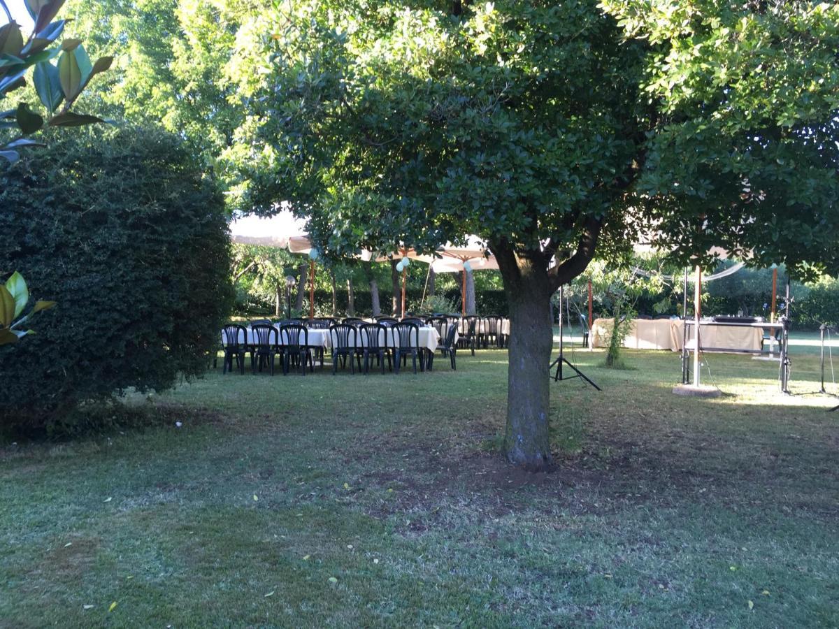 B & B Casal Pereto Valmontone Eksteriør billede