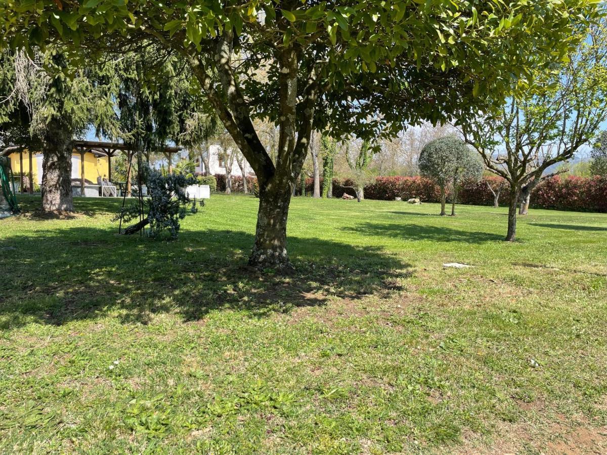 B & B Casal Pereto Valmontone Eksteriør billede