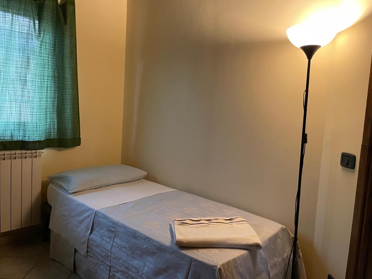 B & B Casal Pereto Valmontone Eksteriør billede