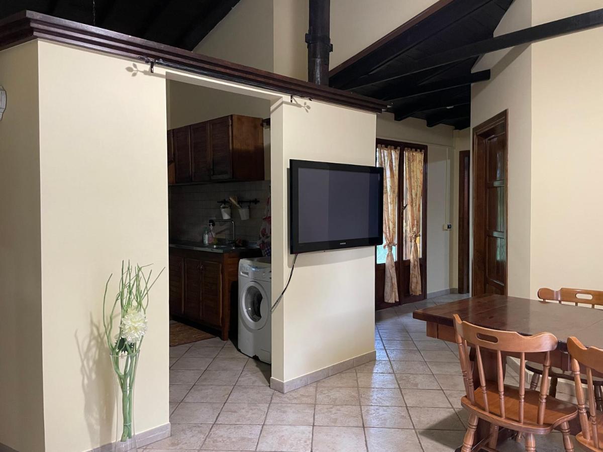 B & B Casal Pereto Valmontone Eksteriør billede