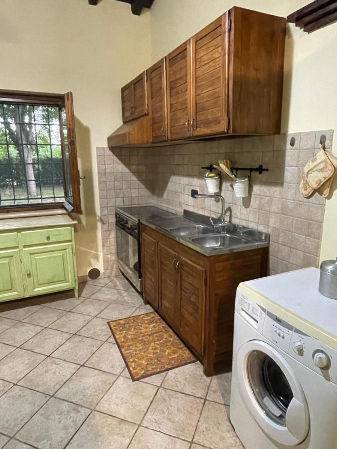 B & B Casal Pereto Valmontone Eksteriør billede