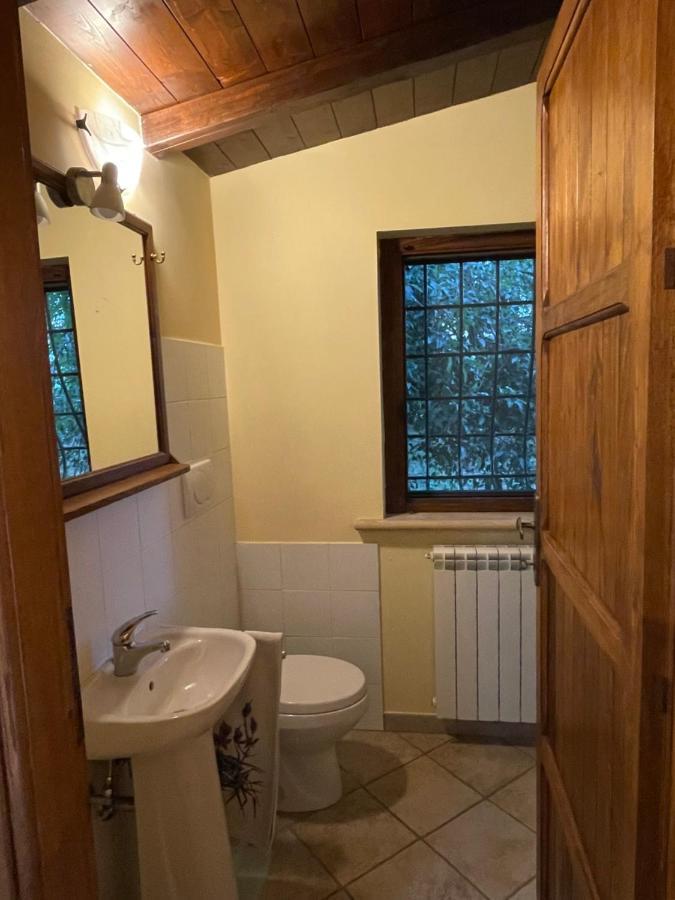 B & B Casal Pereto Valmontone Eksteriør billede
