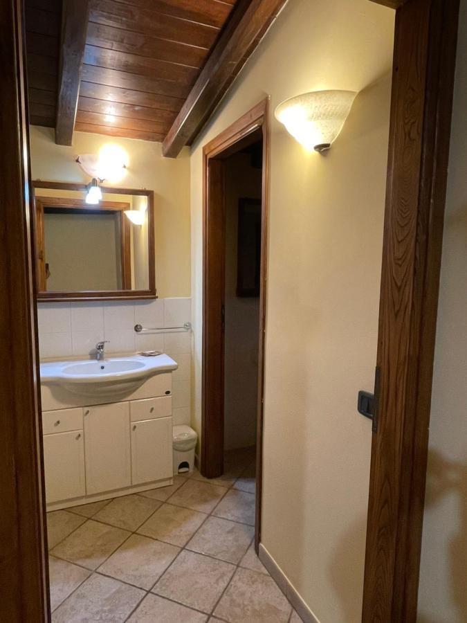 B & B Casal Pereto Valmontone Eksteriør billede