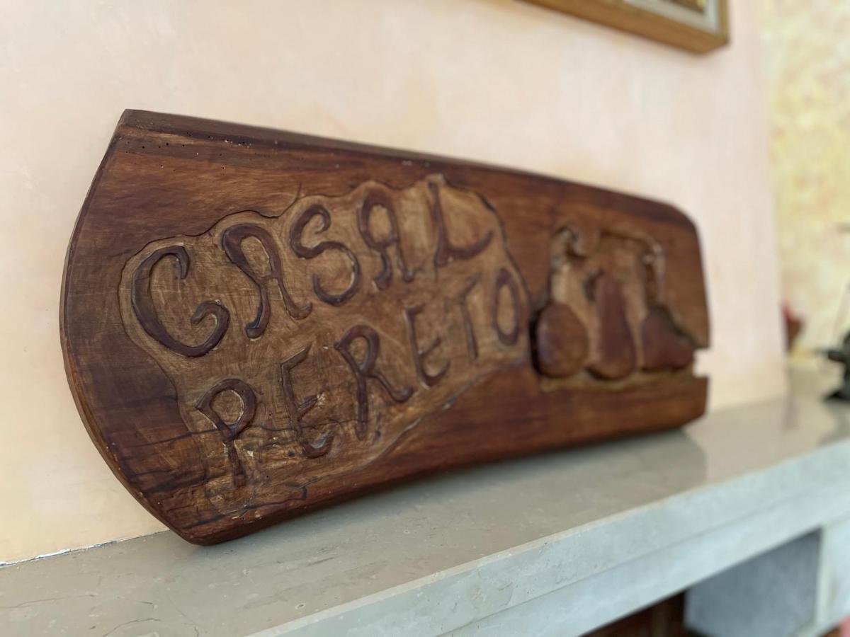 B & B Casal Pereto Valmontone Eksteriør billede
