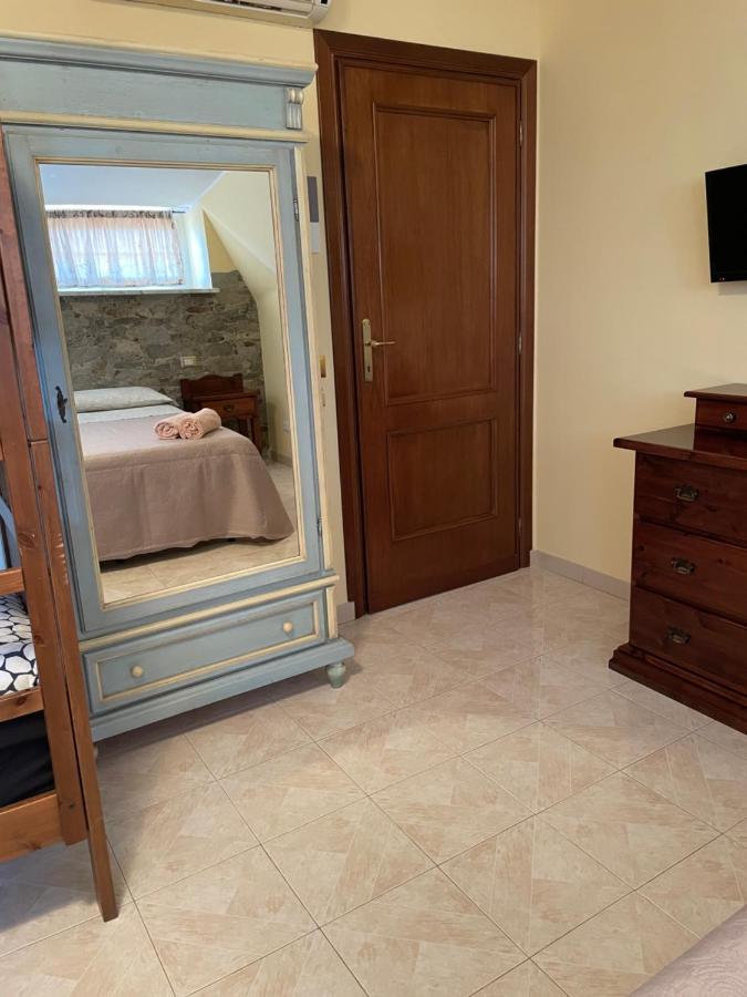 B & B Casal Pereto Valmontone Eksteriør billede