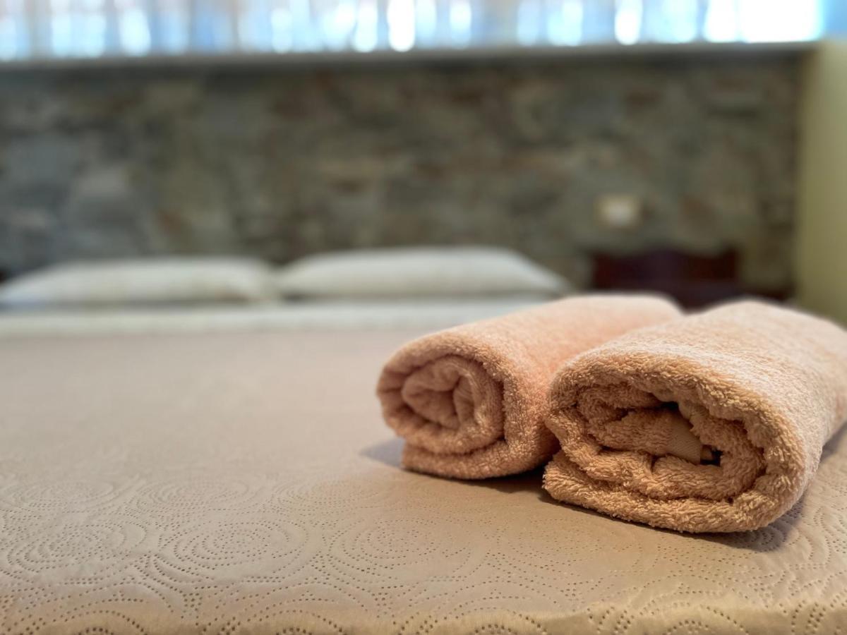 B & B Casal Pereto Valmontone Eksteriør billede