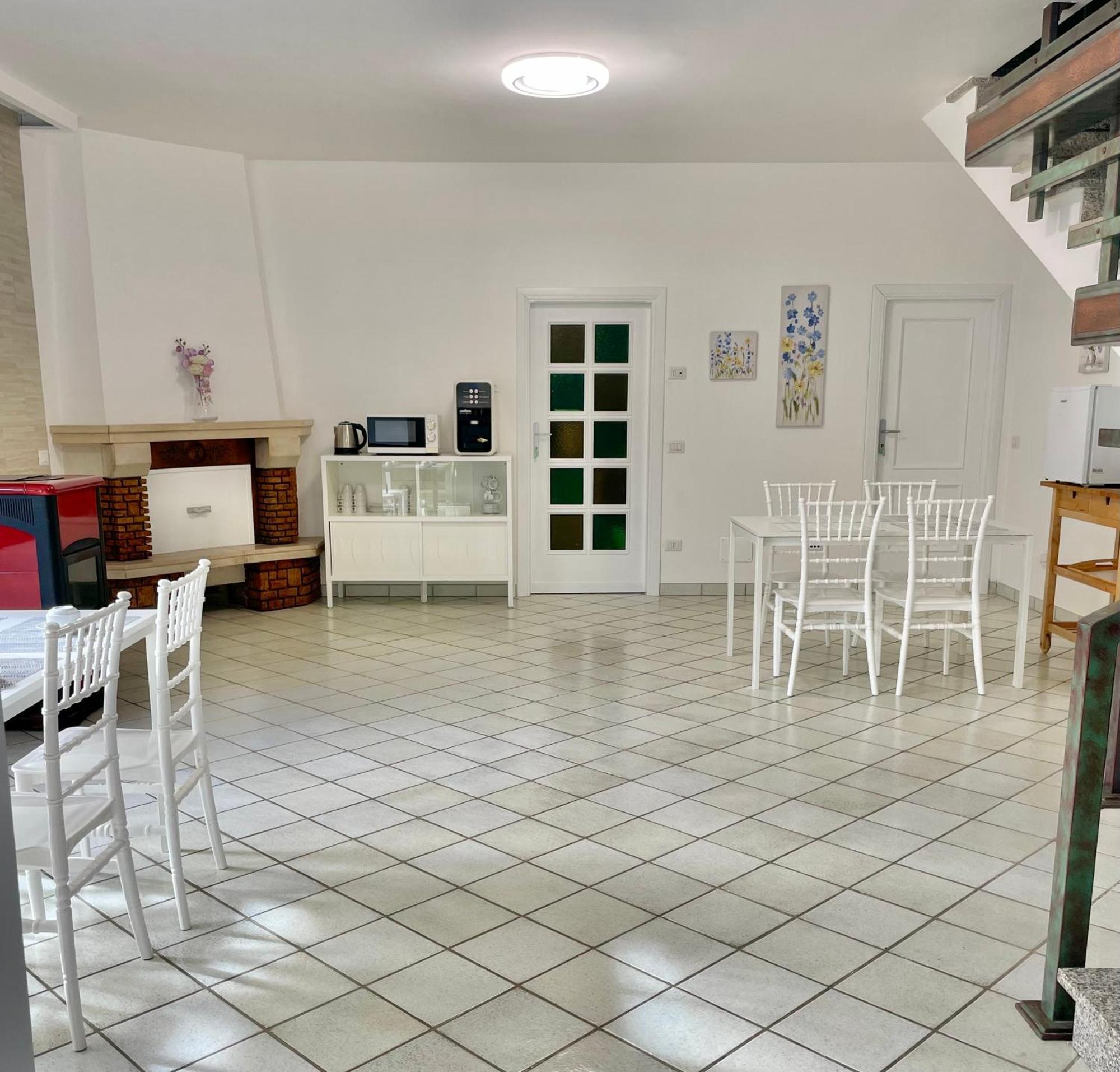 B & B Casal Pereto Valmontone Eksteriør billede
