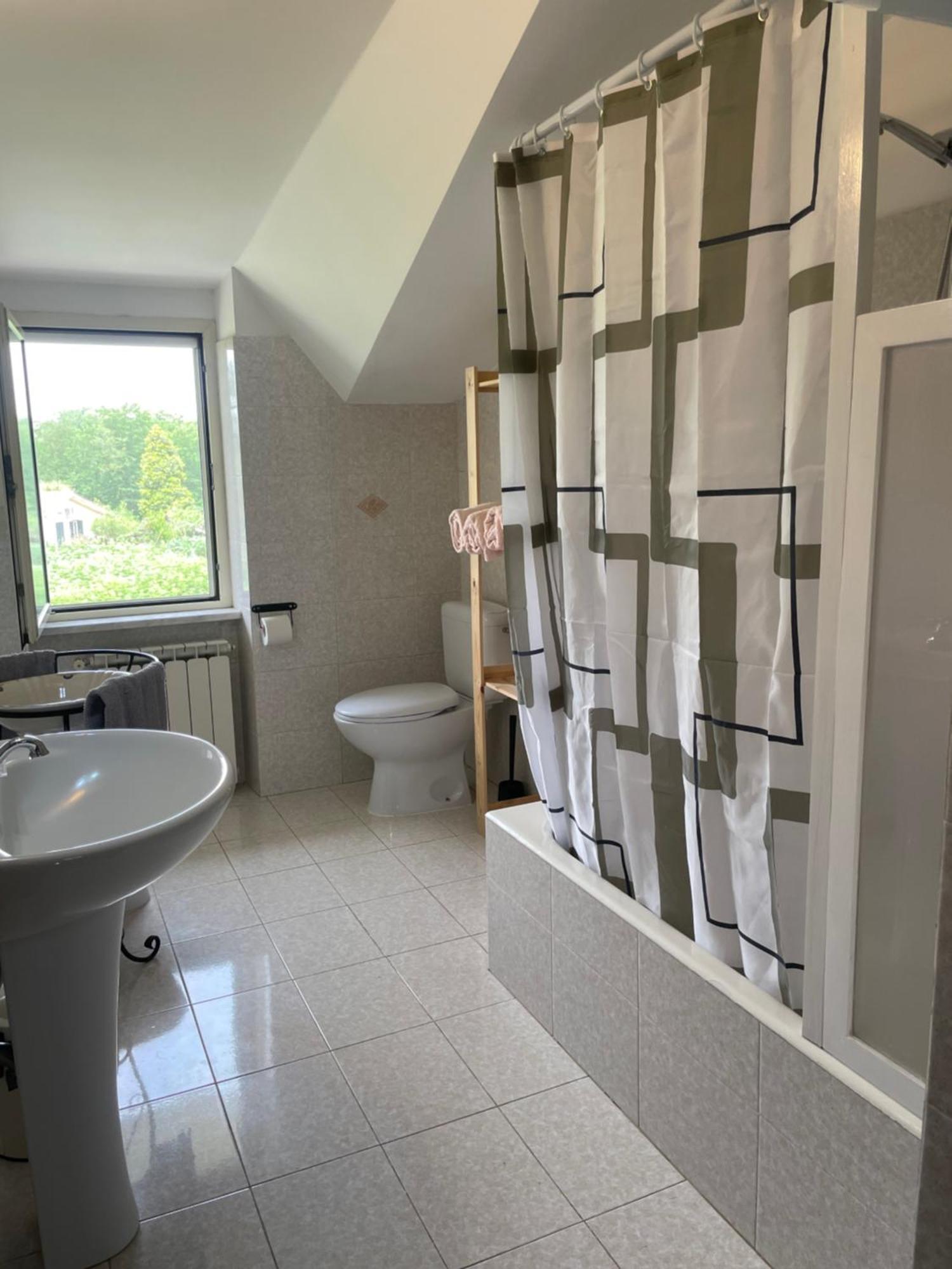 B & B Casal Pereto Valmontone Eksteriør billede